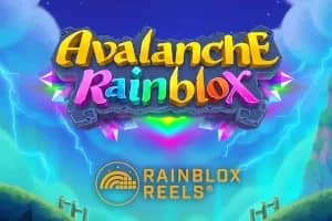 Avalanche Rainblox slot preview
