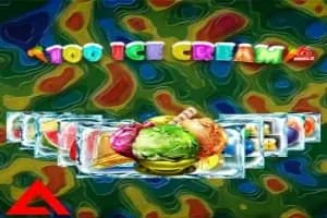 100 Ice Cream 6 Reels slot preview