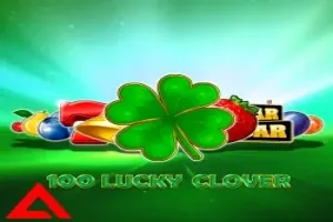 100 Lucky Clover slot preview