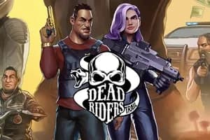 Dead Riders Trail slot preview