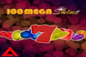100 Mega Shine slot preview