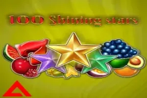 100 Shining Stars slot preview