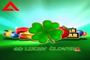 40 Lucky Clover 6 Reels slot preview