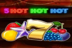 5 Hot Hot Hot slot preview