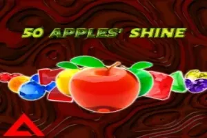50 Apples' Shine slot preview