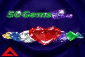 50 Gems slot preview