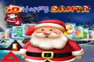 50 Happy Santa slot preview