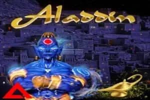 Aladdin slot preview