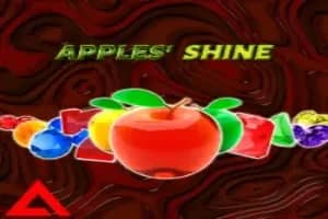 Apples' Shine slot preview