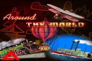 Around The World slot preview