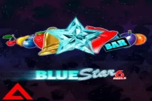 Blue Star 6 Reels slot preview