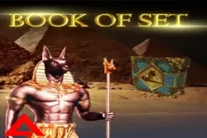 Book of Set slot preview