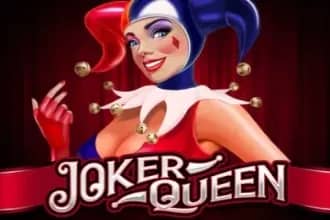 Joker Queen slot preview