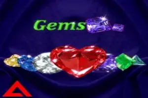 Gems slot preview