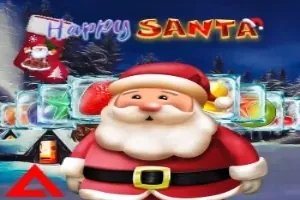 Happy Santa slot preview