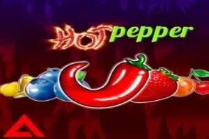 Hot Pepper slot preview