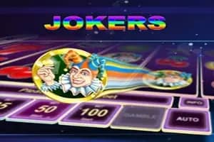 Jokers slot preview