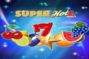 Super Hot 6 Reels slot preview