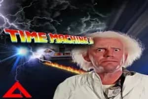 Time Machine II slot preview