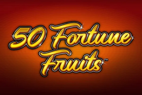 50 Fortune Fruits slot preview