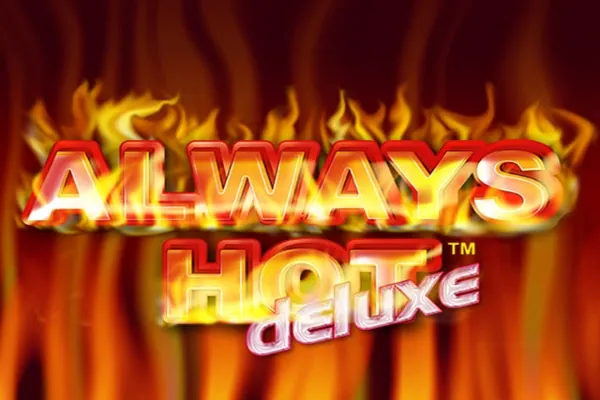Always Hot Deluxe slot preview