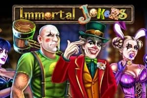 Immortal Jokers slot preview