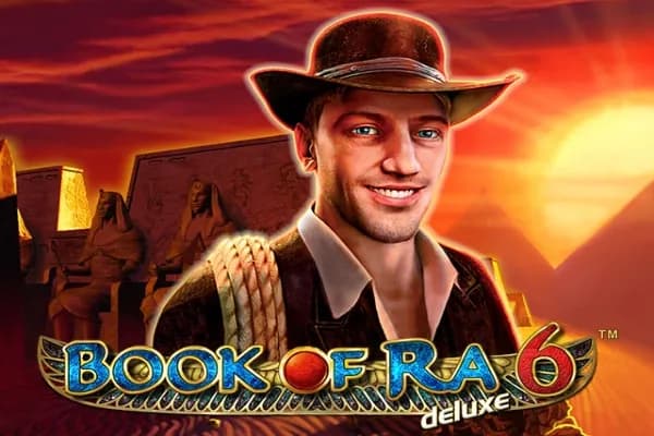 Book of Ra Deluxe 6 slot preview