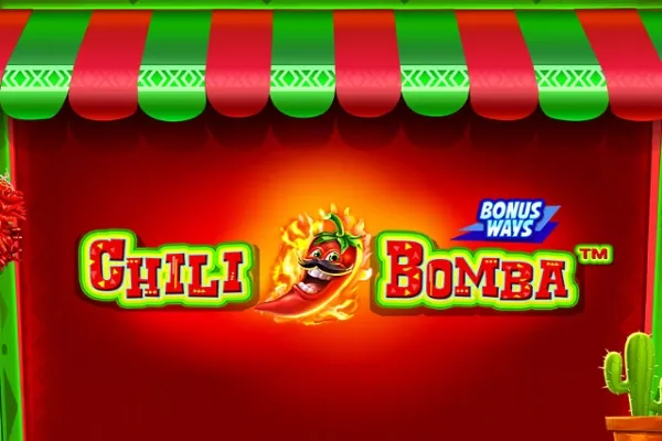 Chili Bomba slot preview