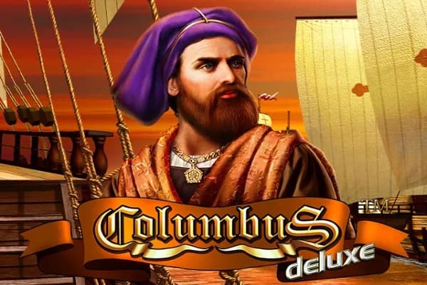 Columbus Deluxe slot preview