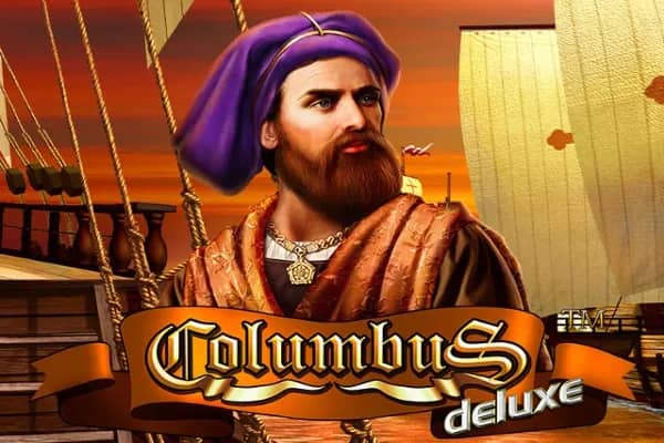 Columbus Deluxe slot preview