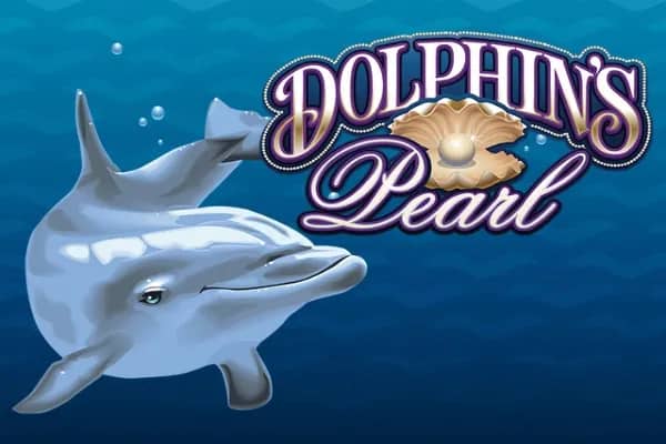 Dolphin's Pearl slot preview