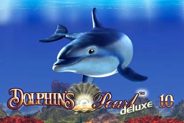 Dolphin's Pearl Deluxe 10 slot preview