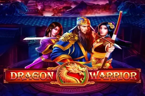 Dragon Warrior slot preview