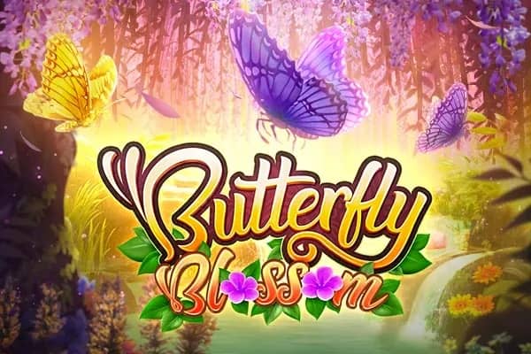 Butterfly Blossom slot preview