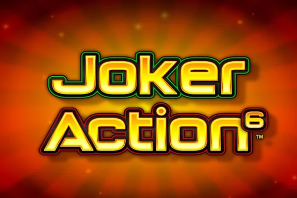 Joker Action 6 slot preview