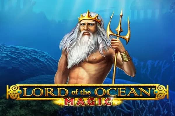 Lord of the Ocean Magic slot preview