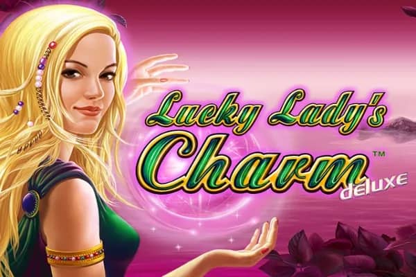 Lucky Lady's Charm Deluxe slot preview