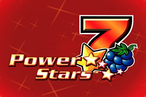Power Stars slot preview