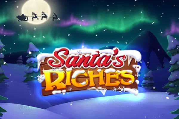 Santa's Riches slot preview