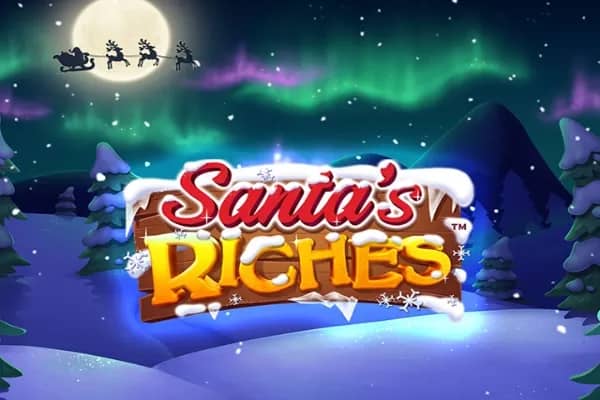 Santa's Riches slot preview