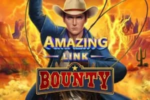 Amazing Link Bounty slot preview