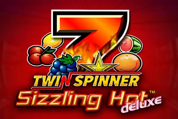 Twin Spinner Sizzling Hot deluxe slot preview