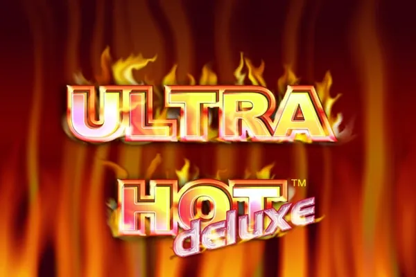 Ultra Hot Deluxe slot preview