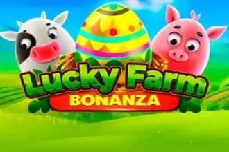 Lucky Farm Bonanza slot preview