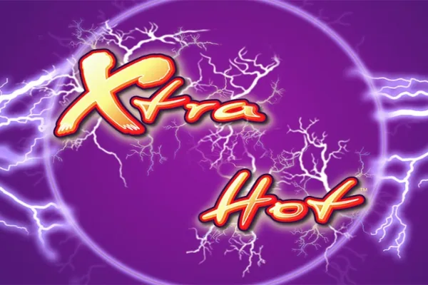 Xtra Hot slot preview