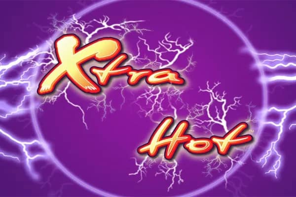 Xtra Hot slot preview