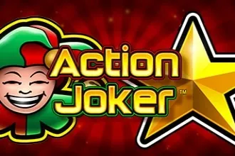 Action Joker slot preview