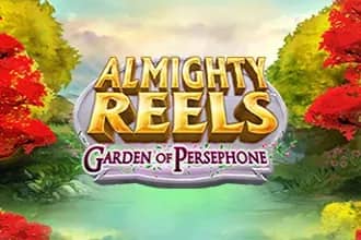 Almighty Reels: Garden of Persephone slot preview