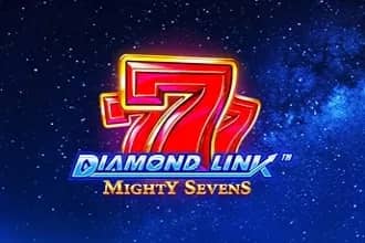 Diamond Link: Mighty Sevens slot preview