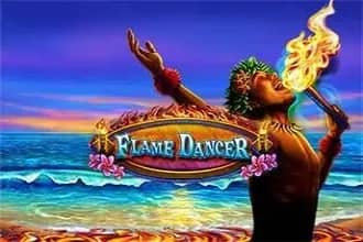 Flame Dancer slot preview